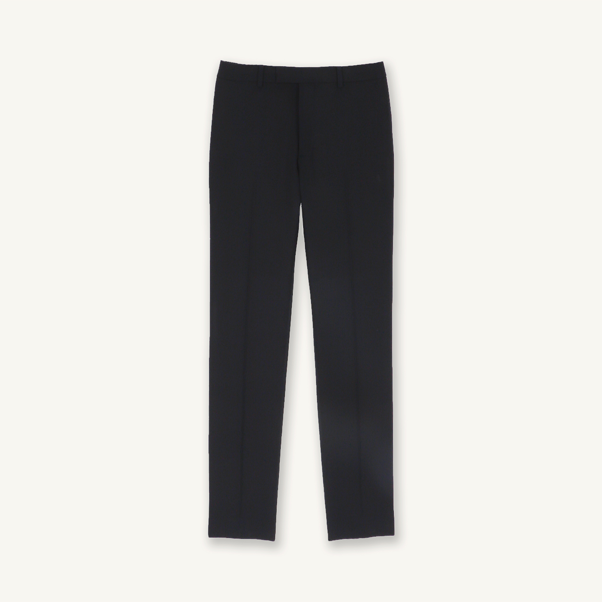 Pantalon de costume en laine
