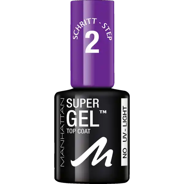 Super Gel Top Coat