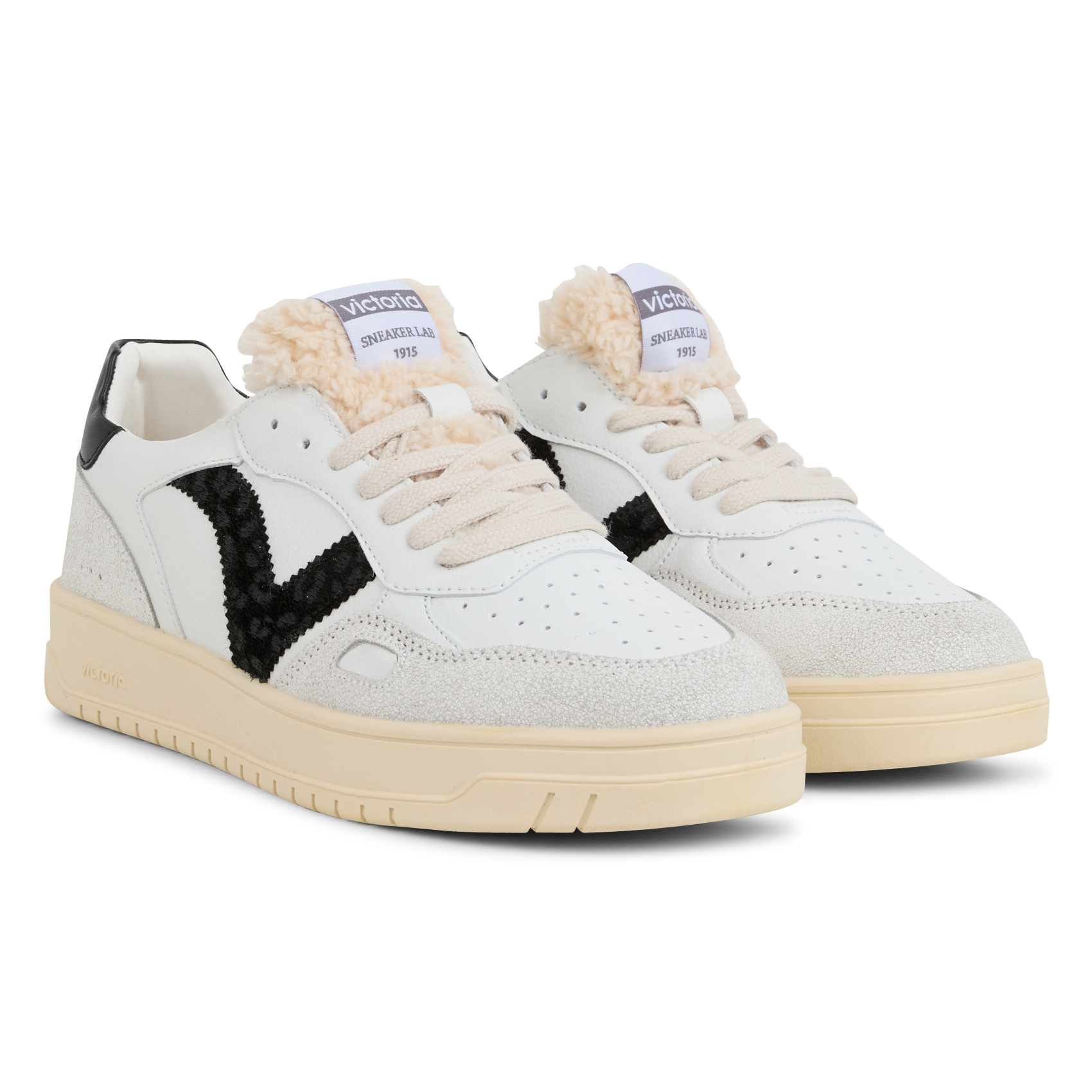 SEUL - Baskets basses | Noir
