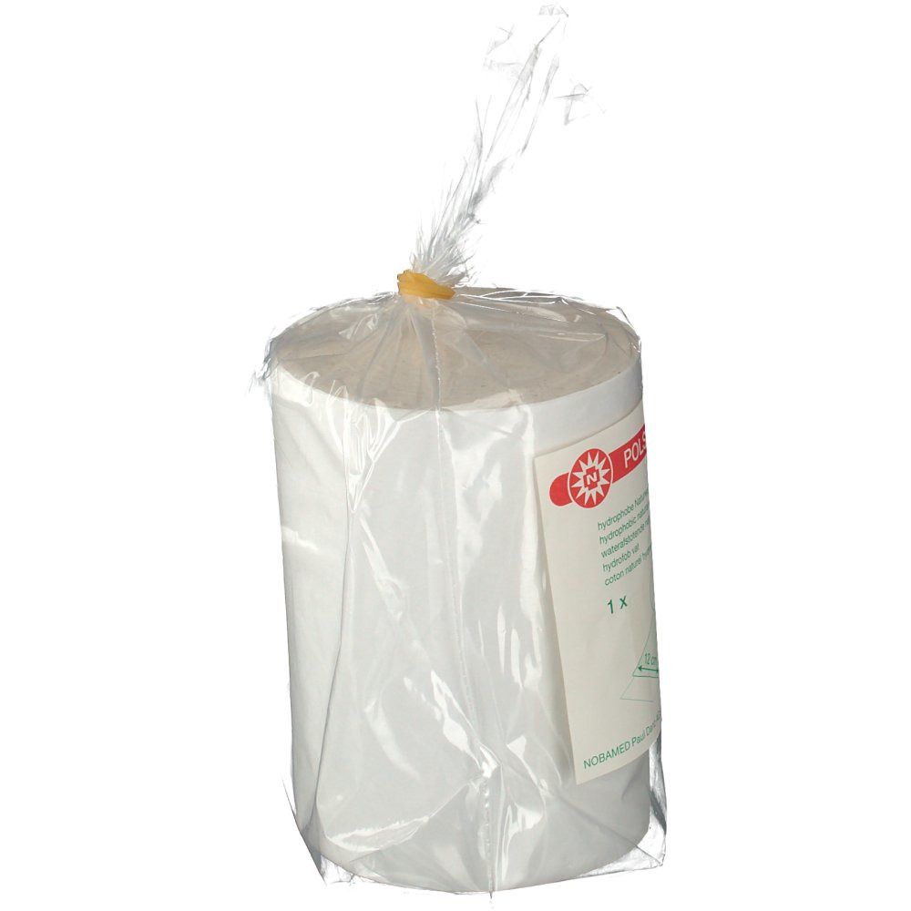 Nobamed® Polsterwatte gerollt 12 cm x 2 m