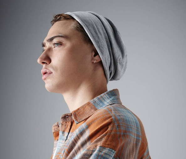Beechfield BF361 - Bonnet Jersey Urbain Beechfield Confort