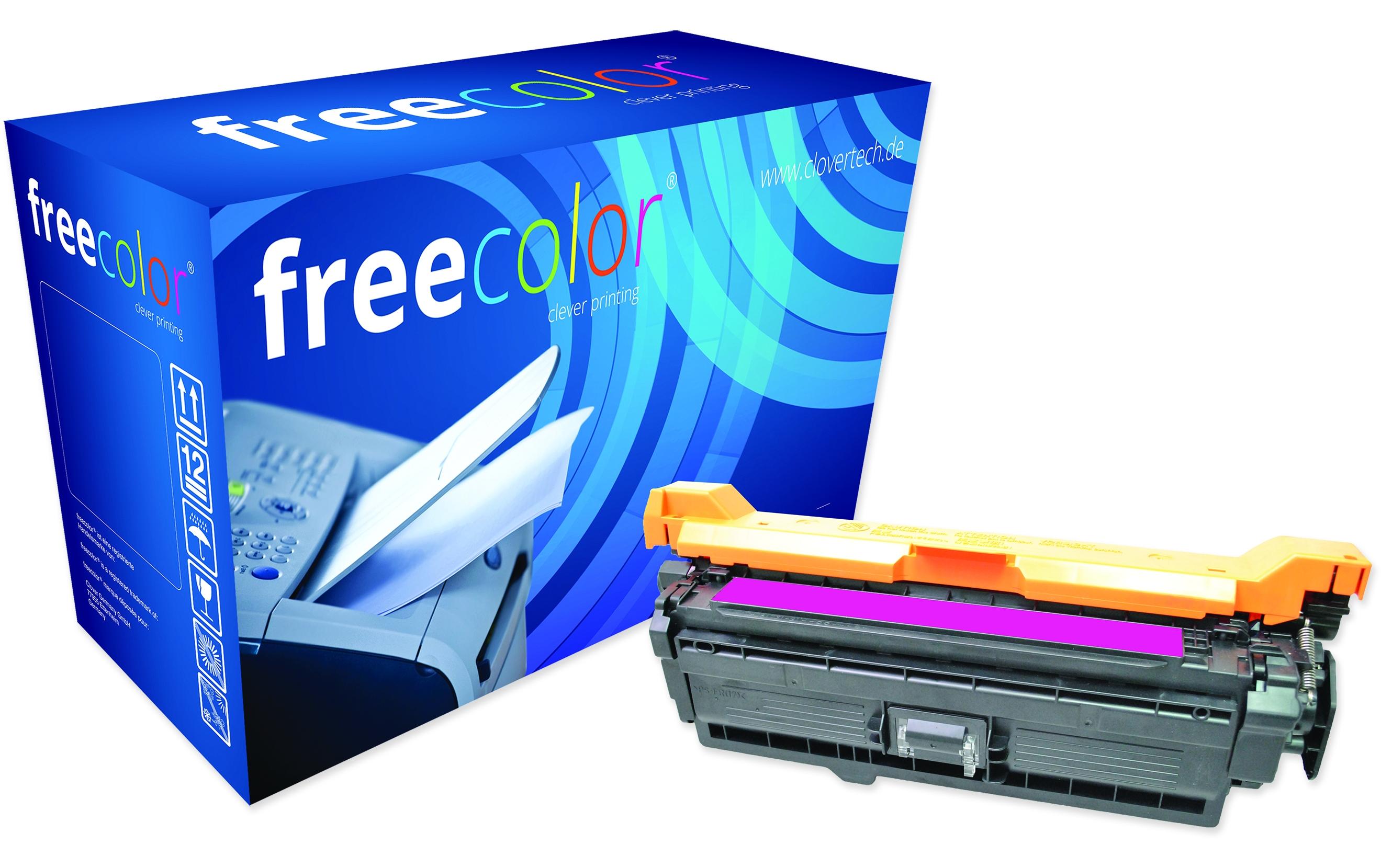 Toner HP CE400 XL MagentaToner, Magenta
