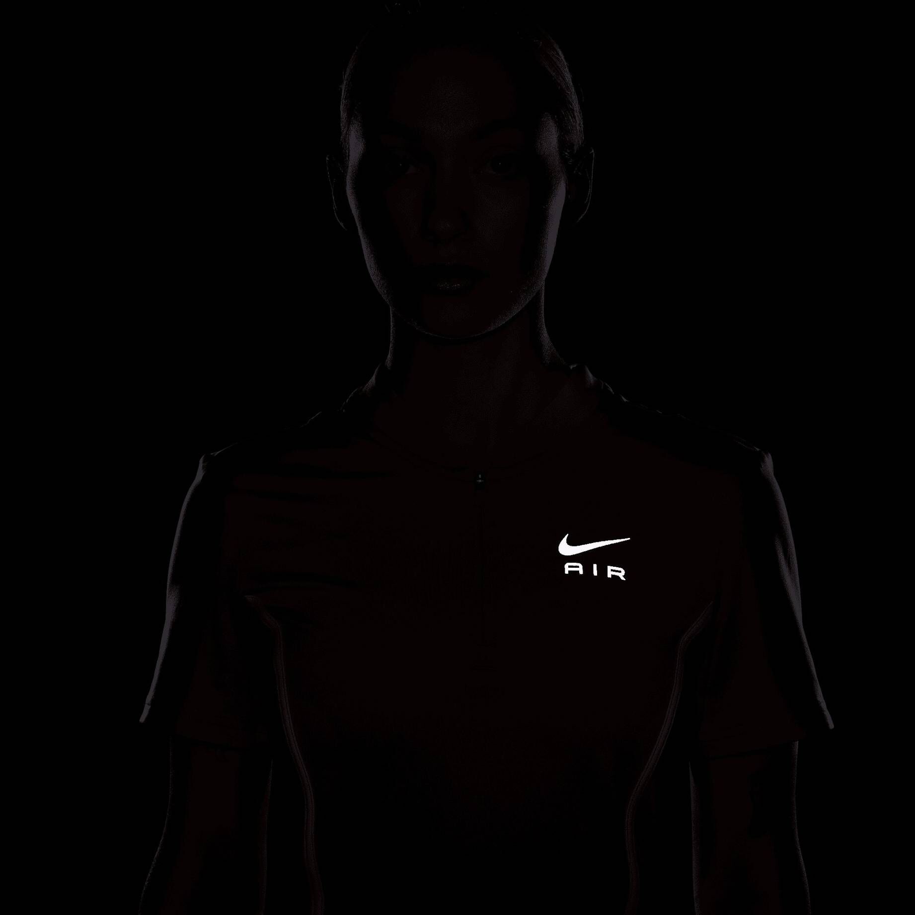 Nike| Damen Laufshirt AIR