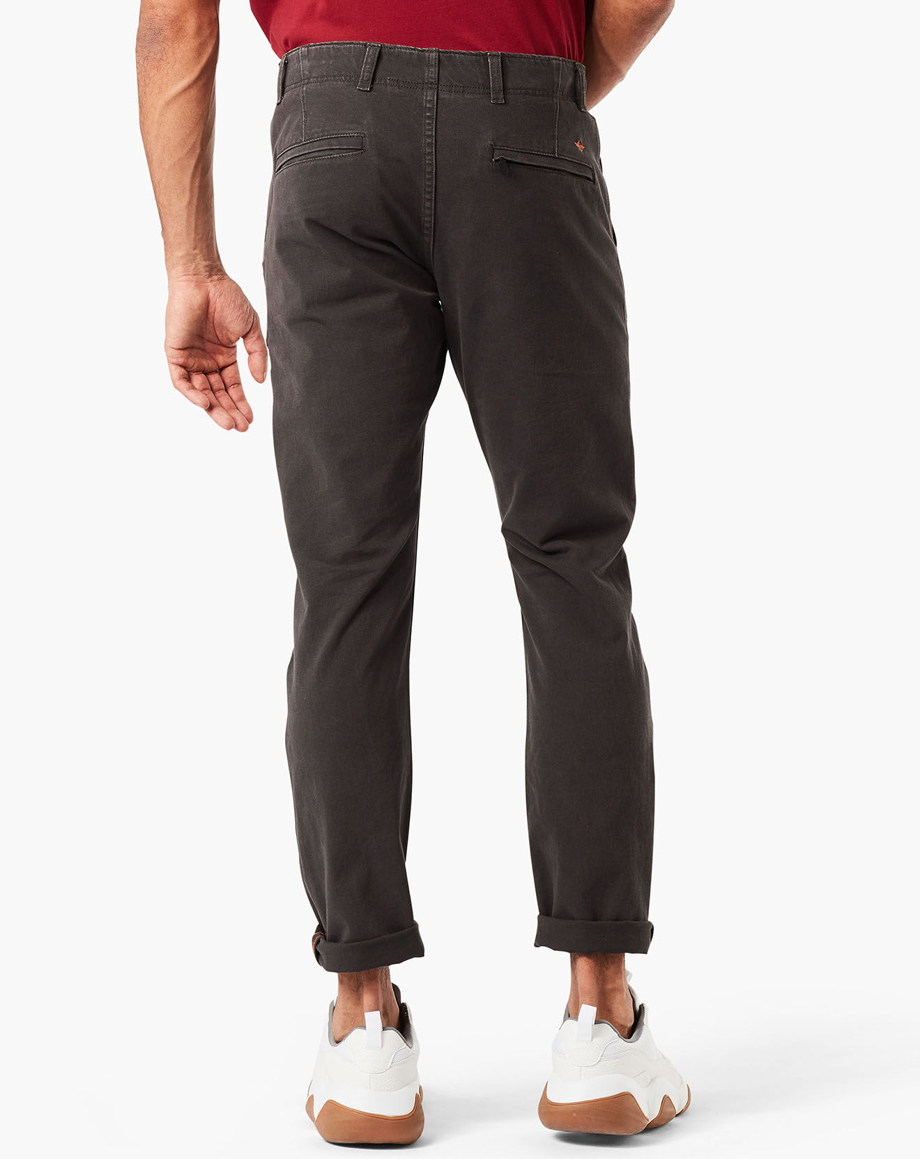 Dockers Pantalon 360 Steelhead Skinny gris