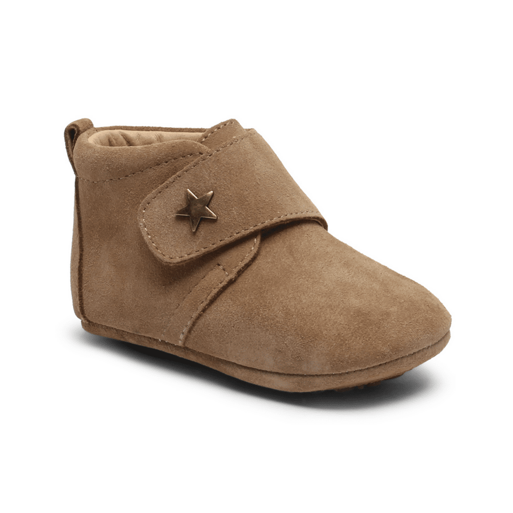 Bisgaard - Babypantoffel - Star
