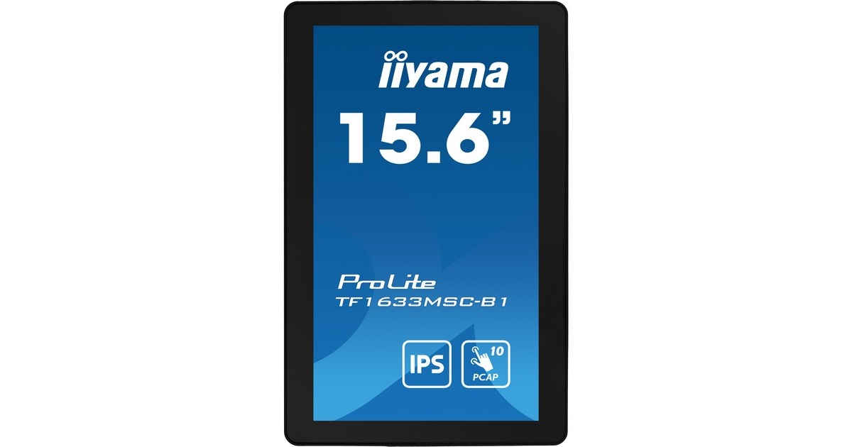 iiyamaProLite TF1633MSC-B1 15.6