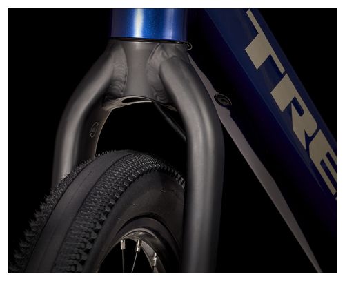 Vélo de Fitness Électrique Trek Dual Sport  2 Shimano Altus 9V 250 Wh 650 mm Bleu