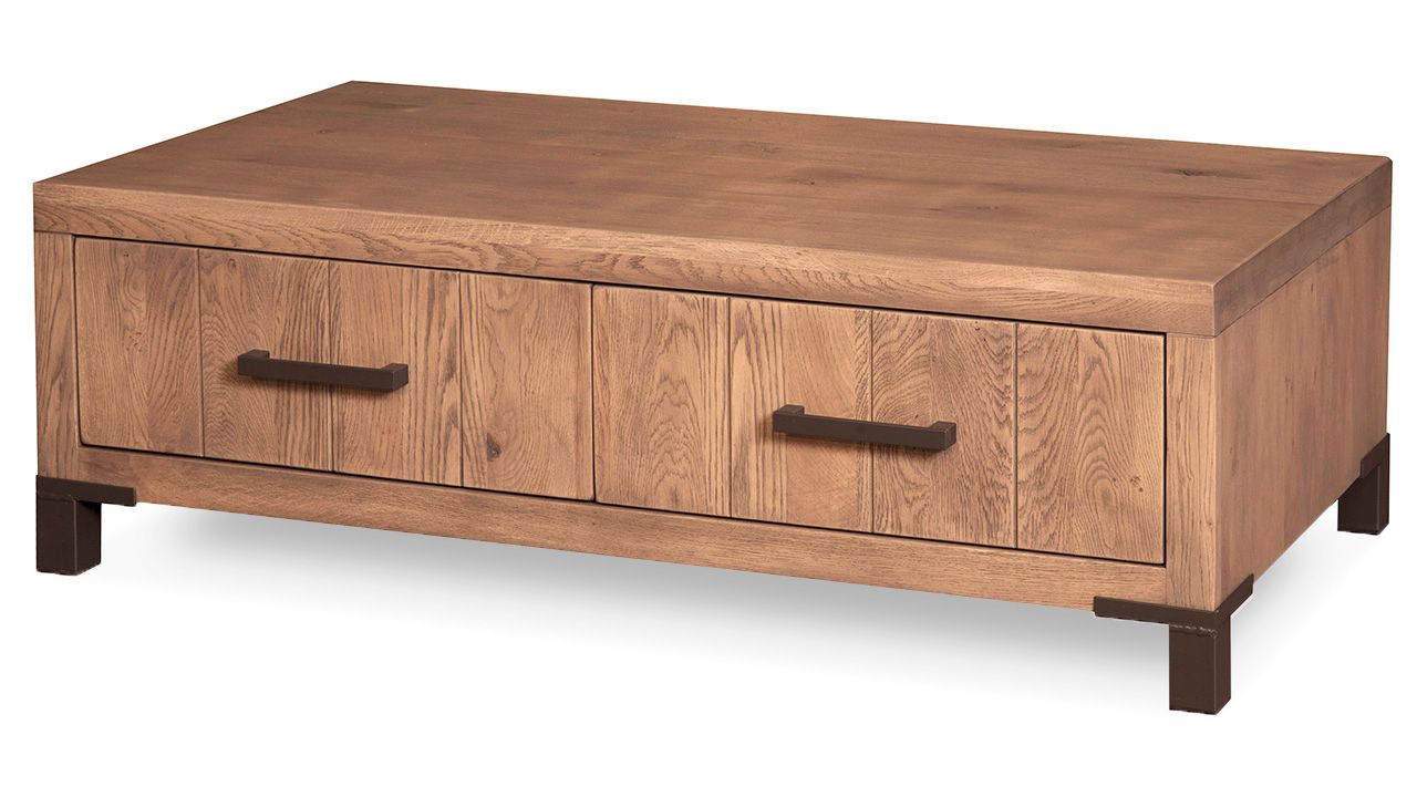 Salontafel Odile B130 x D65 x H40 cm