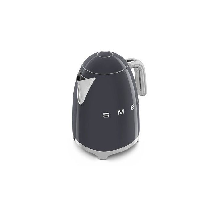 SMEG Wasserkocher 50's Retro Style KLF03GREU Slate Grey