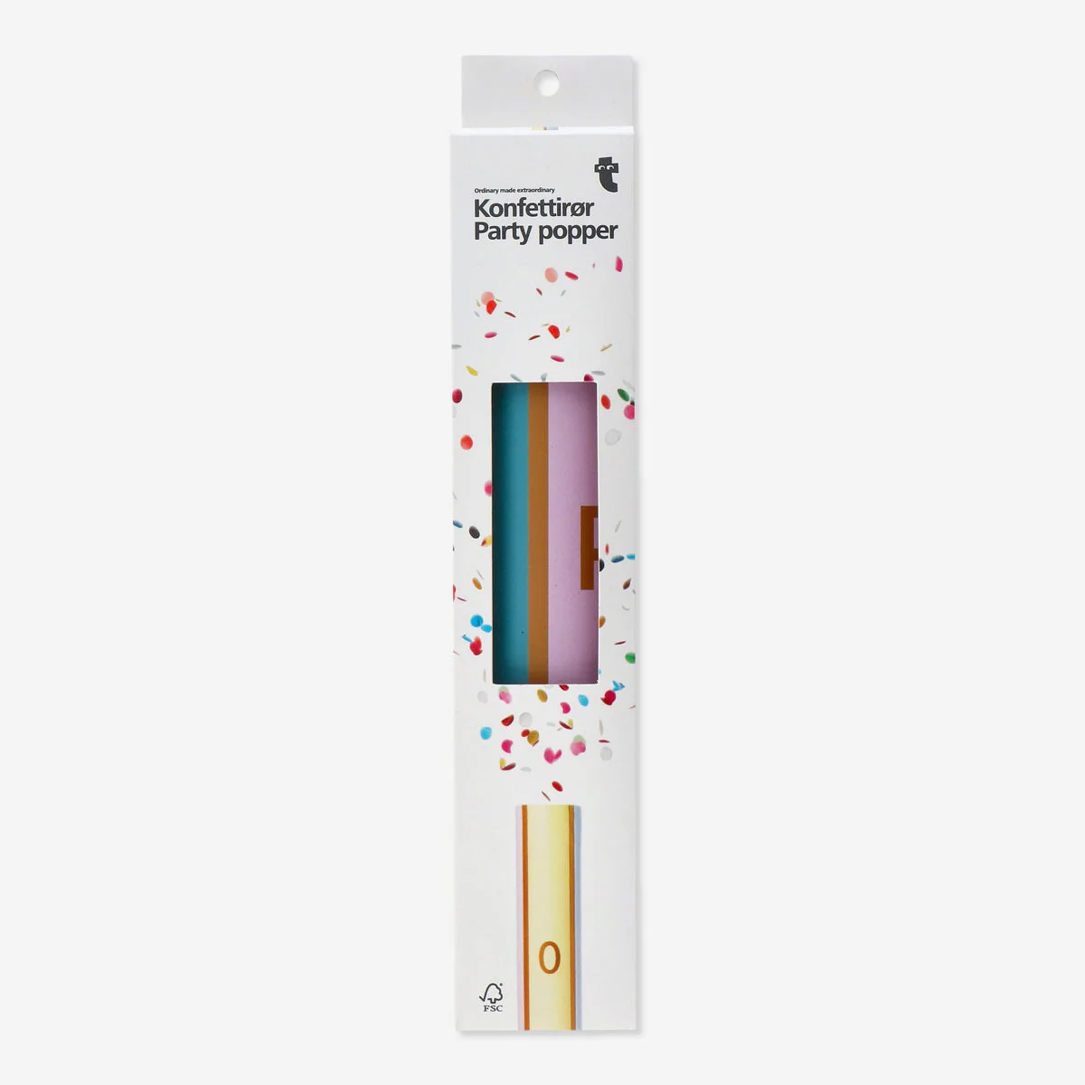 Party popper