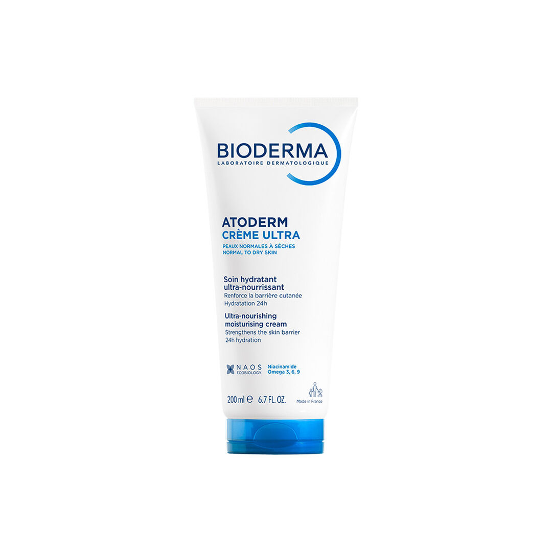 BIODERMA  Atoderm Creme ultra - 200ml