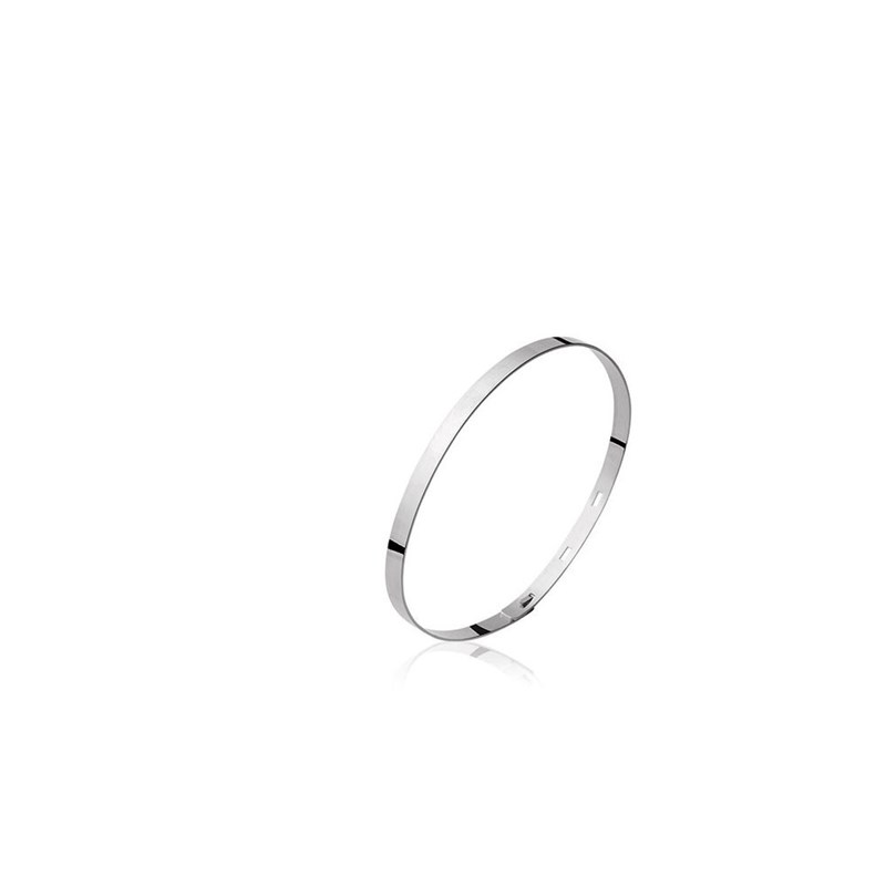 Bracelet Femme - Argent 925 - Longueur : 56 cm
