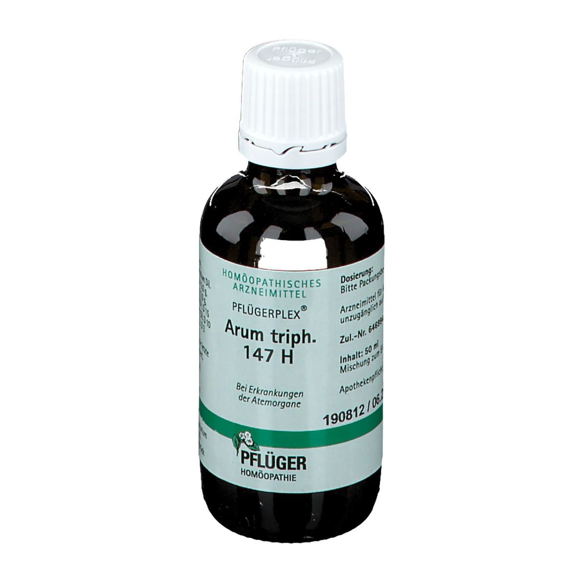 Pflügerplex® Arum triph. 147 H