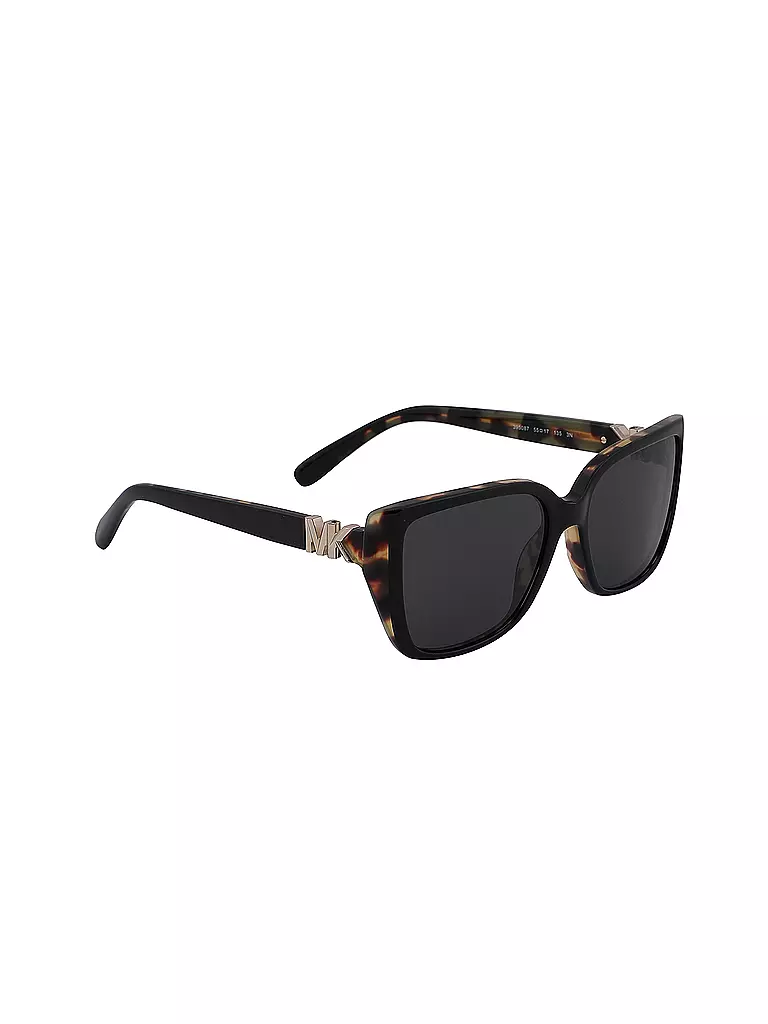 MICHAEL KORS Sonnenbrille 0MK2199/55 schwarz