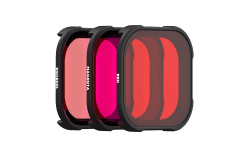 PolarPro DiveMaster Filter-Set(Unterwasser-Filter für das Kameraobjektiv)