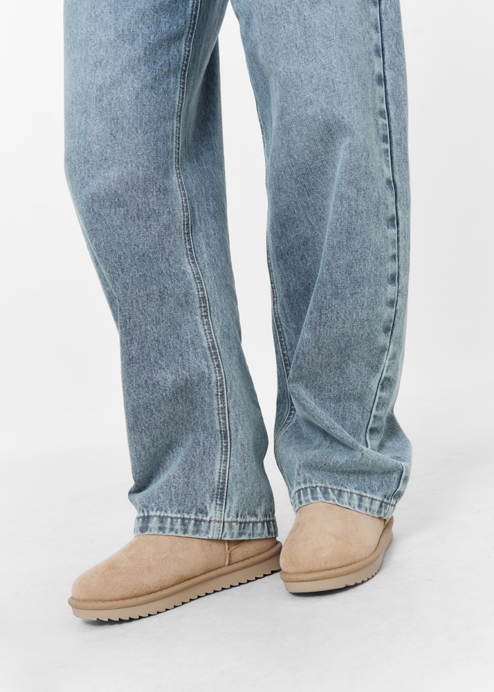 Joyce boots beige
