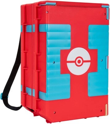 Pokémon Beach Battle Portabel Lekesett med Bæreveske