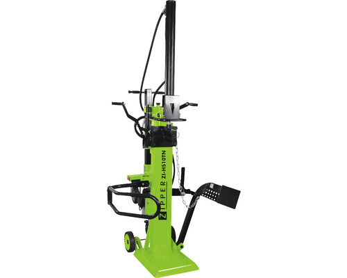 Zipper ZI-HS 10 ton elektrische houtklover (volgens nieuwe norm)