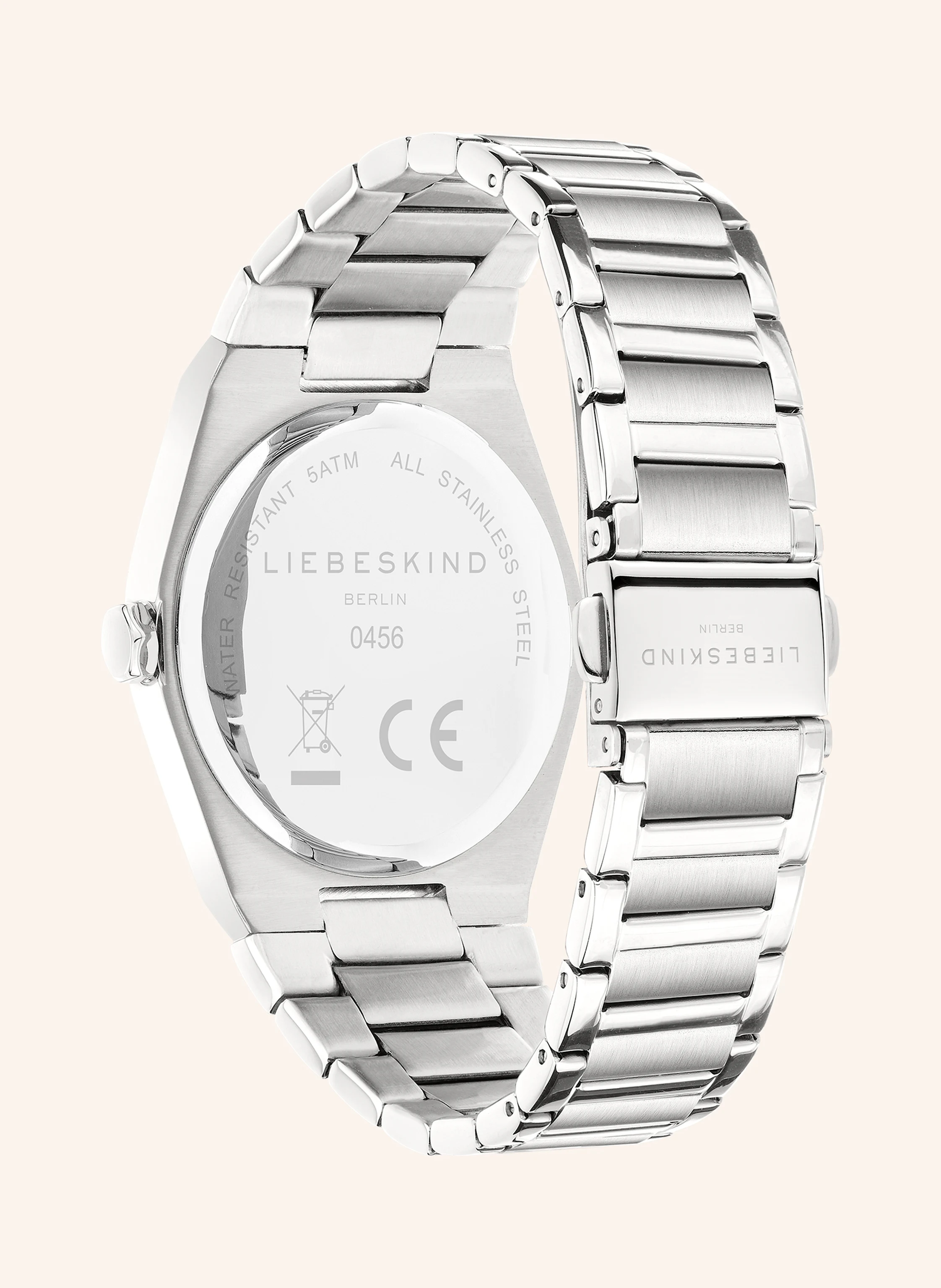 LIEBESKIND ArmbanduhrausEdelstahl
