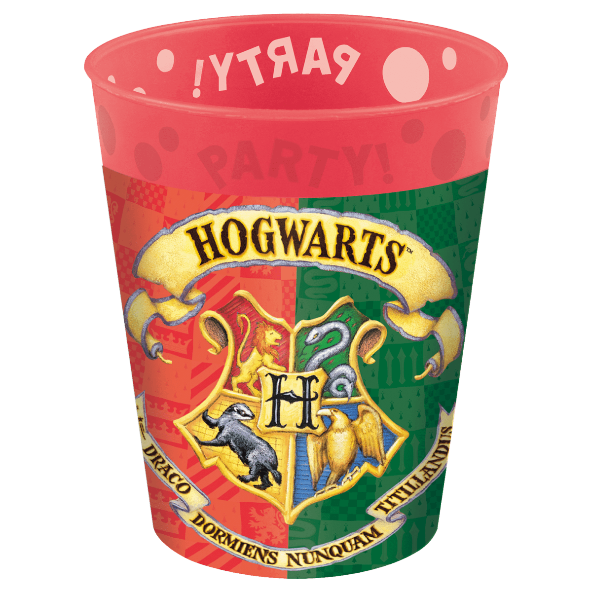 Harry Potter Bekers 250ml 4st