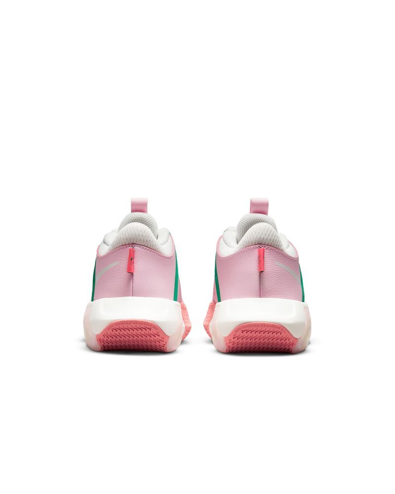 Chaussures de basket Nike Crossover Rose pour enfant