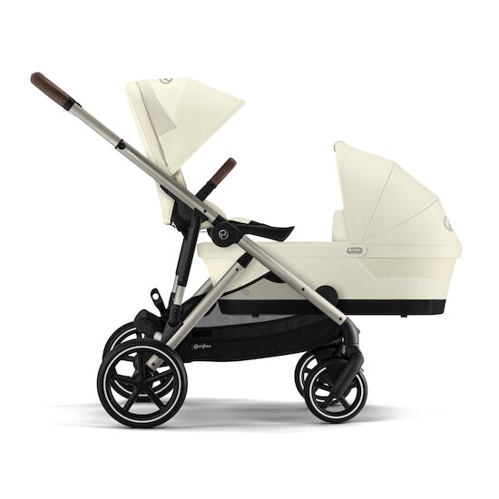 Nacelle Gazelle S Cot   Seashell Beige        de               CYBEX