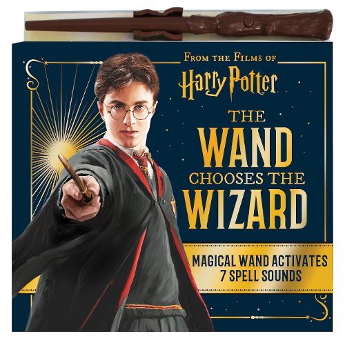 The Wand Chooses the Wizard - Harry Potter (Hardback)