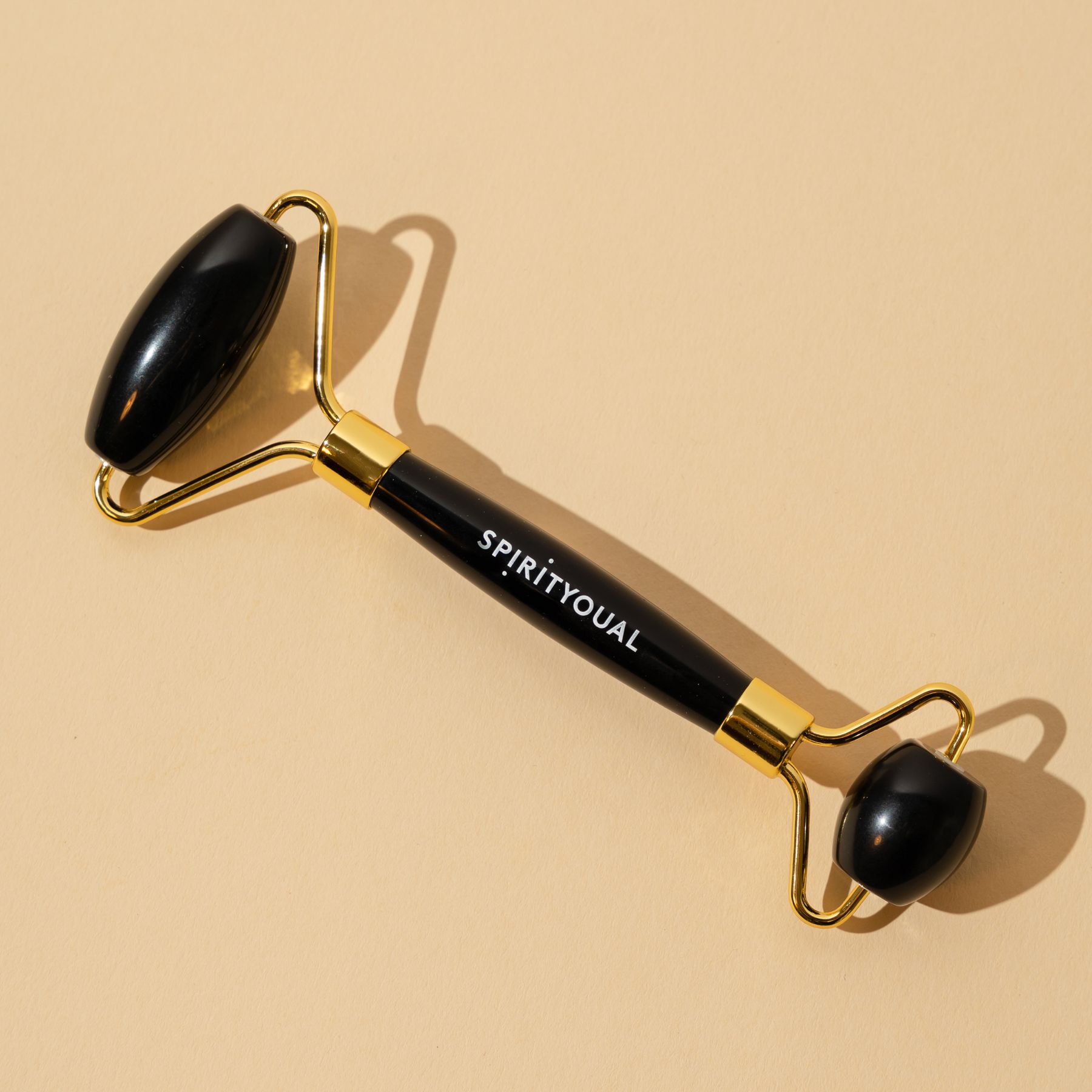 SPIRITYOUAL The Black Obsidian Beauty-Roller