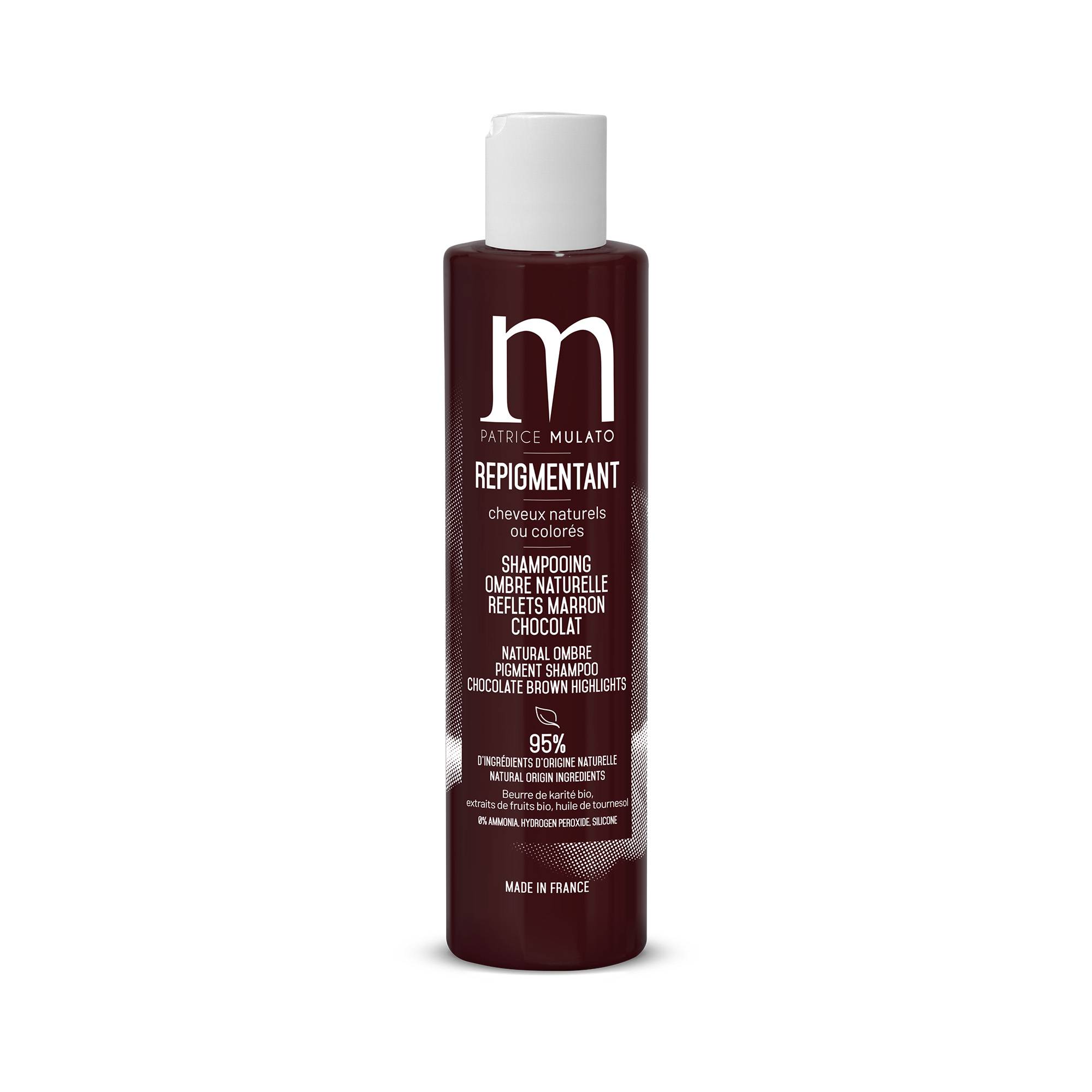 Shampoing Repigmentant Ombre Naturelle / 200ml