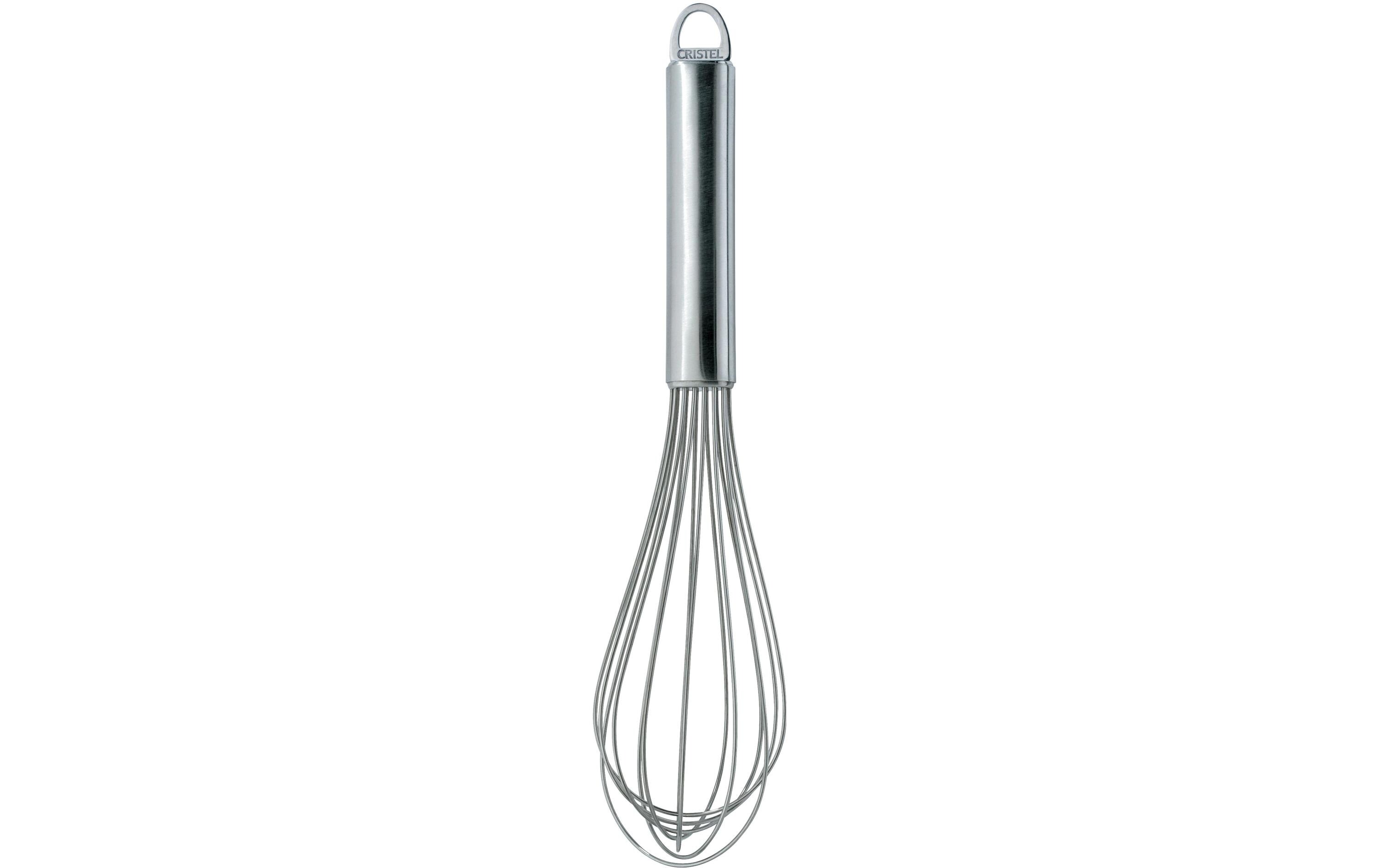 Schwingbesen 22 cm, SilberKlassischer Schneebesen