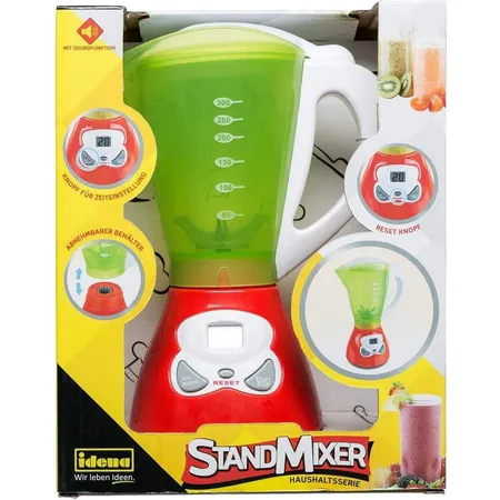 Idena Standmixer mit Licht und Sound