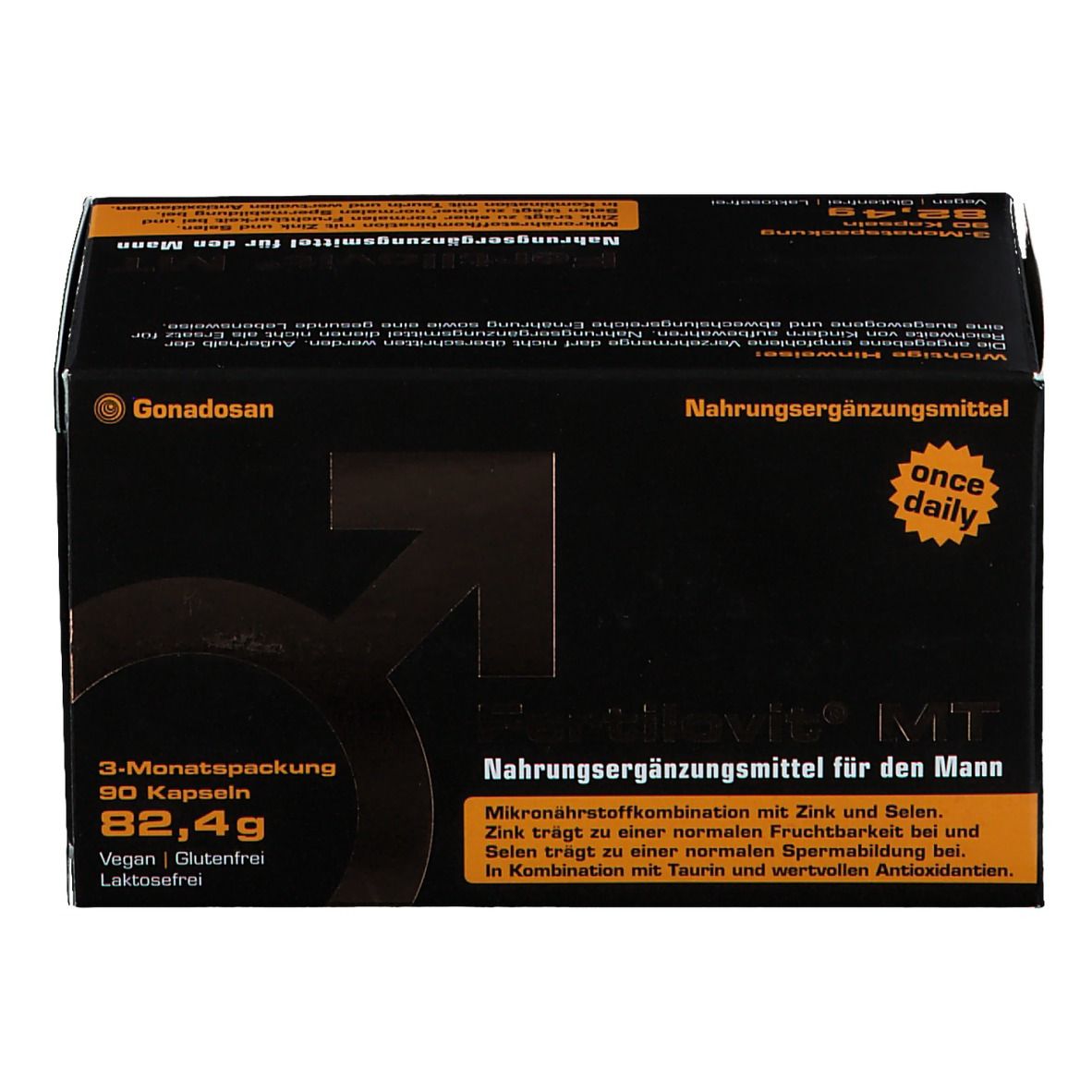 Fertilovit® MT 3-Monatspackung