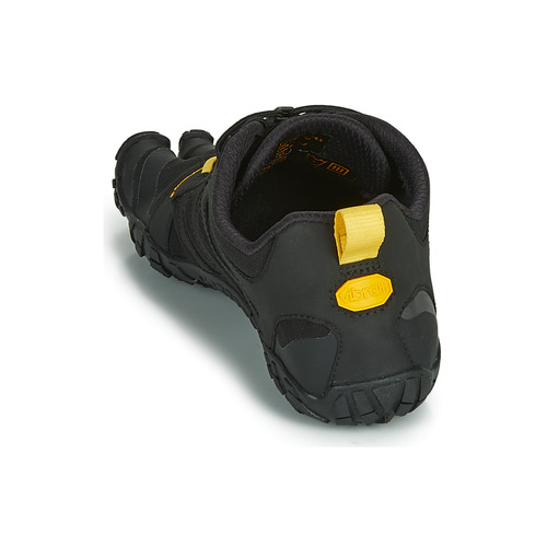 Vibram Fivefingers - V-TRAIL - Noir / Jaune
