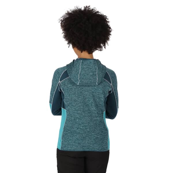 Veste polaire randonnée REGATTA WMN WALBURY IV DRAGNFLY/PAG