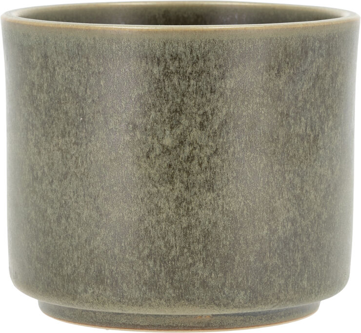 Villa Collection Skjuler Leer 13 x 11 cm Grøn Stentøj Grøn