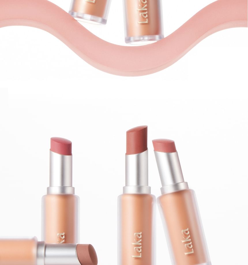 Laka - Bulky Matte Lipstick - 10 kleuren