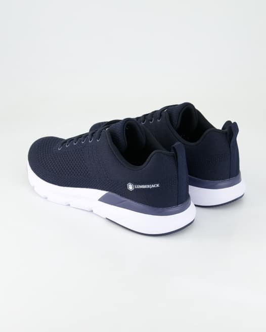 Lumberjack Connect Sneaker in Blau