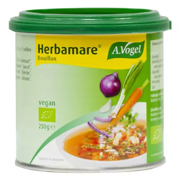 A.Vogel Herbamare Concentrado Orgânico 250g