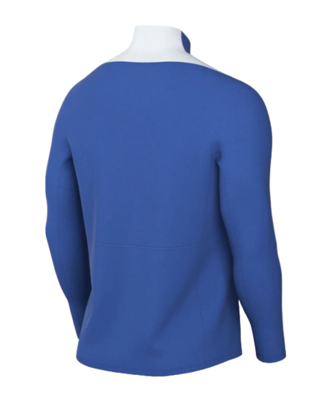 Nike Academy Pro 24 Drill Top Blau F467