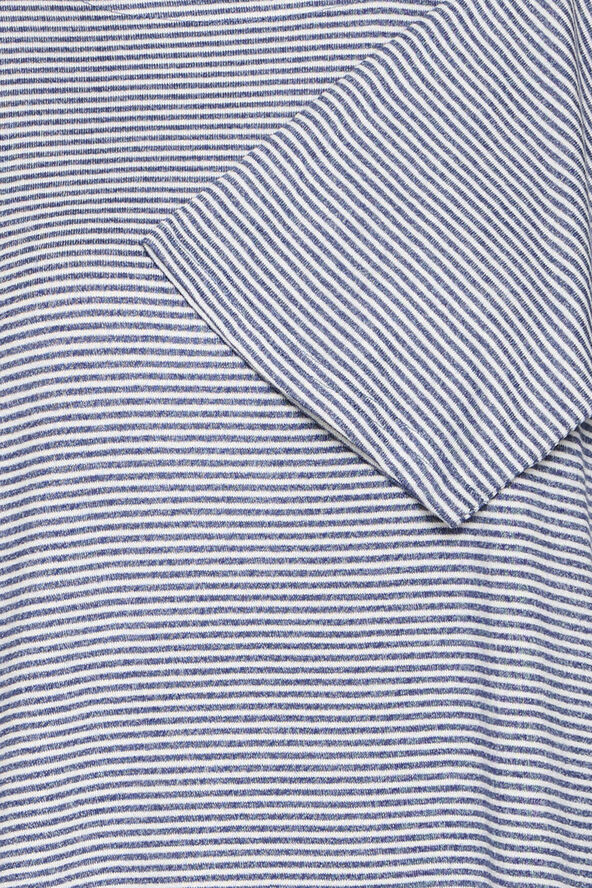 Fransa FRCISCO TEE 1 Vintage indigo mix