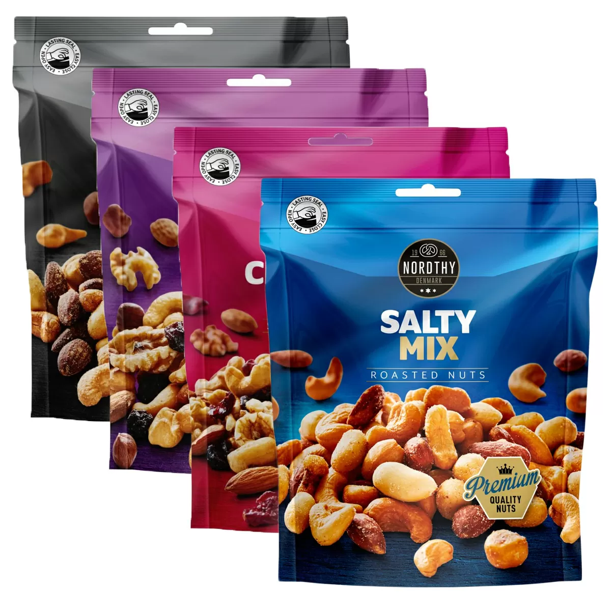 Nordthy Premium Flere varianter - 150 g