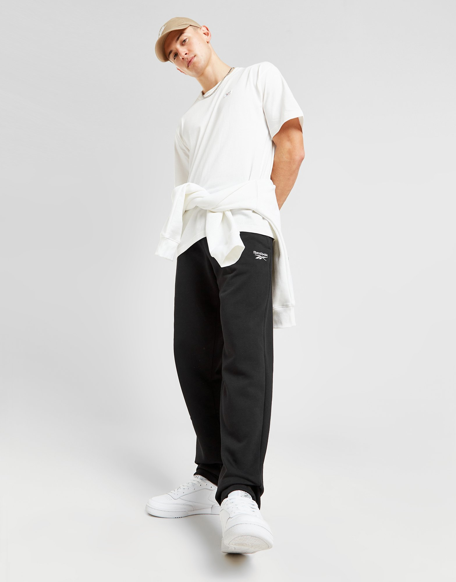 Reebok Jogging Open Hem Homme