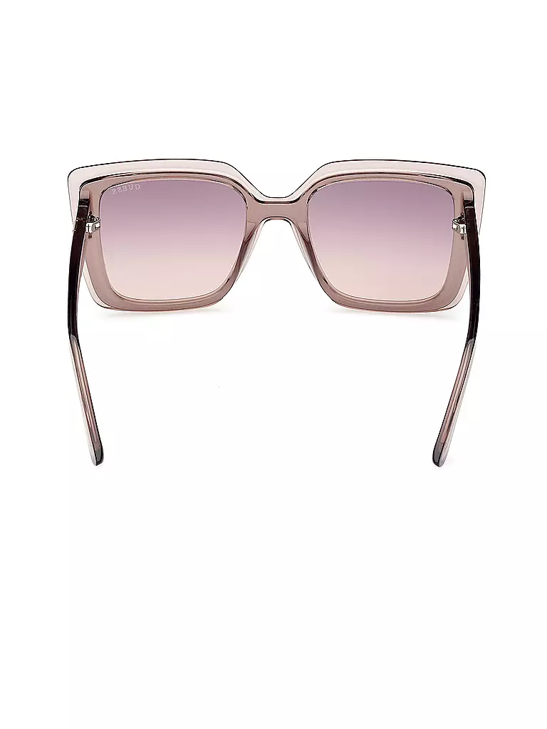 GUESS Sonnenbrille GU7908/52 hellbraun