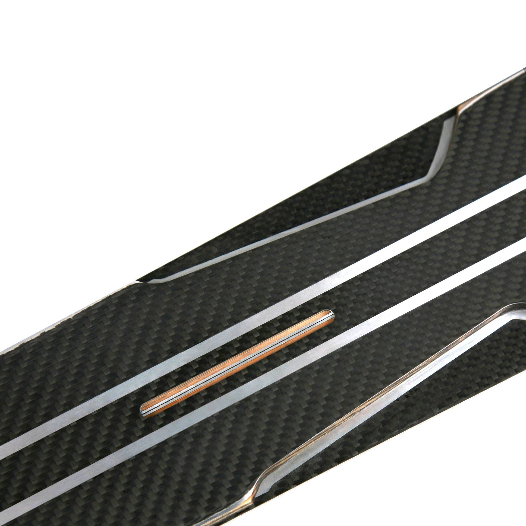 Indigo| Herren Allround-Skier DAMAST VT04 inkl. Bindung SUPERFLEX PREMIUM EDITION