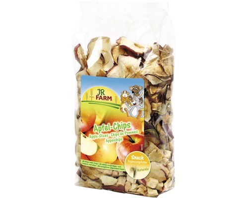 Knaagdiervoer, boerderij appelchips 80 g
