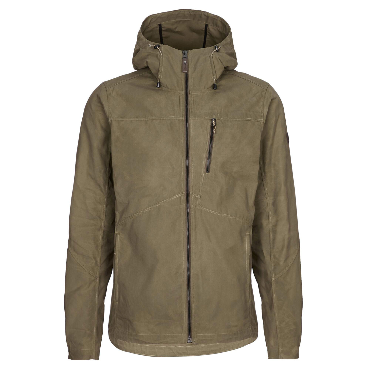 Frilufts Mens Ullahau Hooded Jacket
