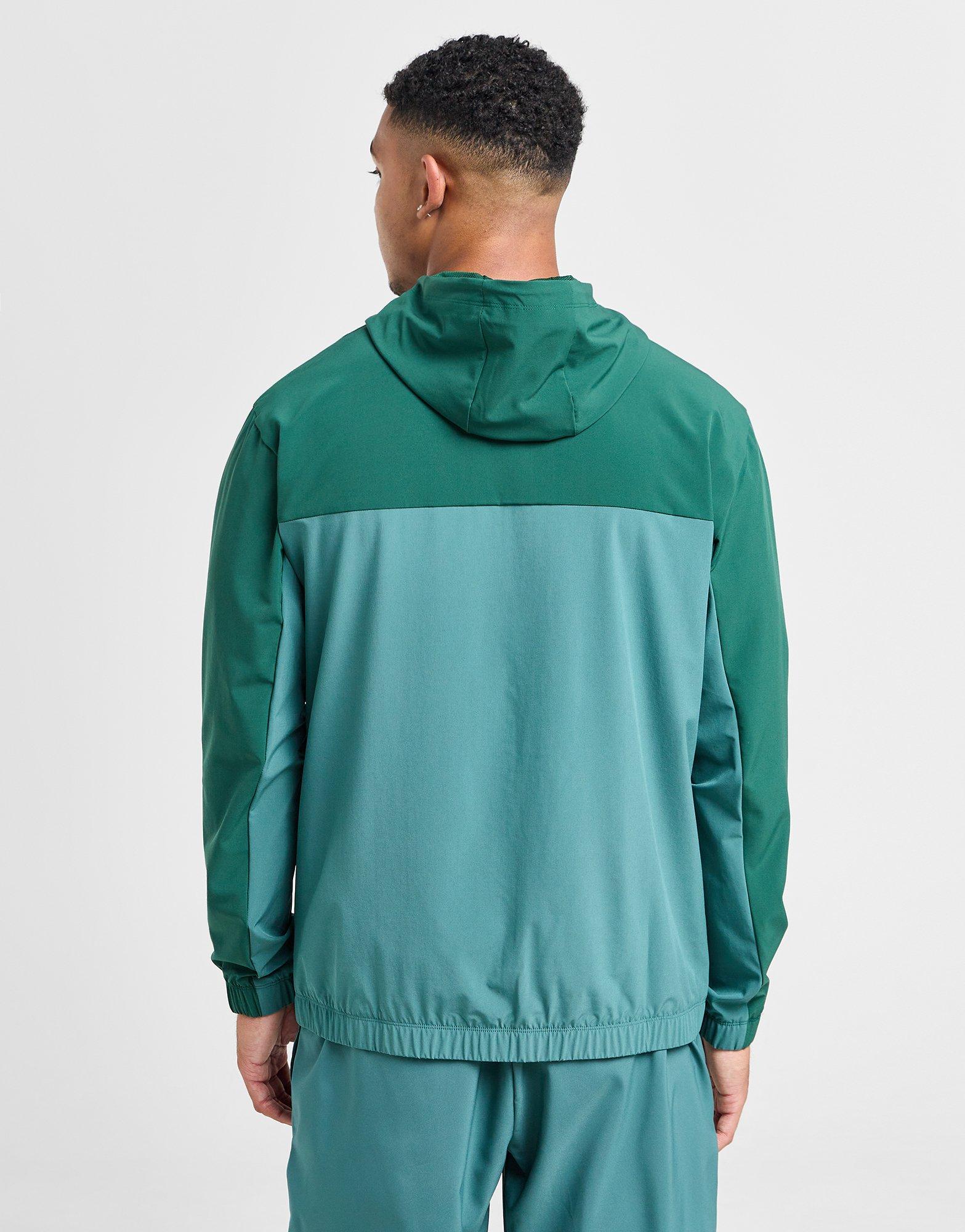New Balance Haut de survêtement Zippé Homme