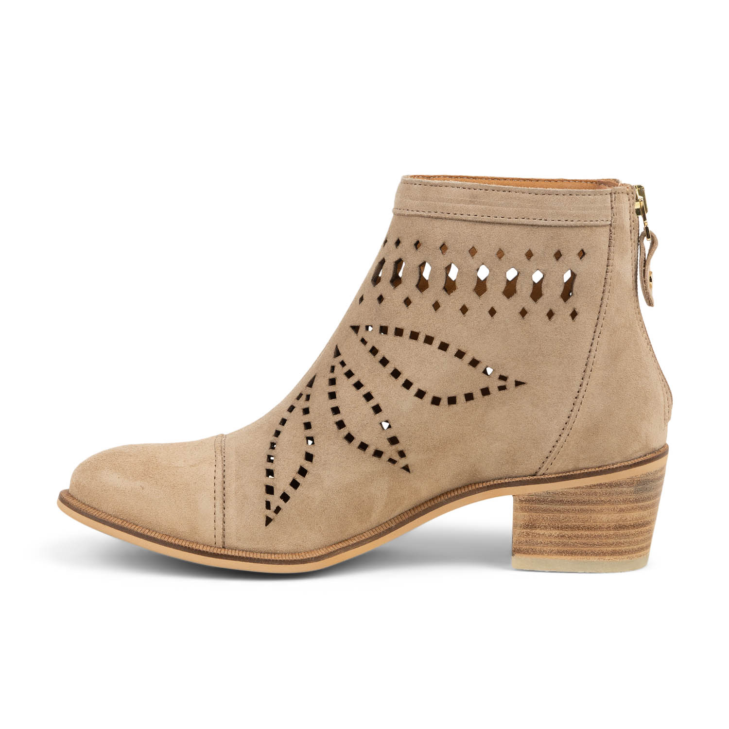 Boots et bottines femme ALPE ALO