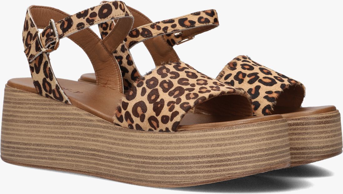 NOTRE-V bruine notre-v sandalen 602034