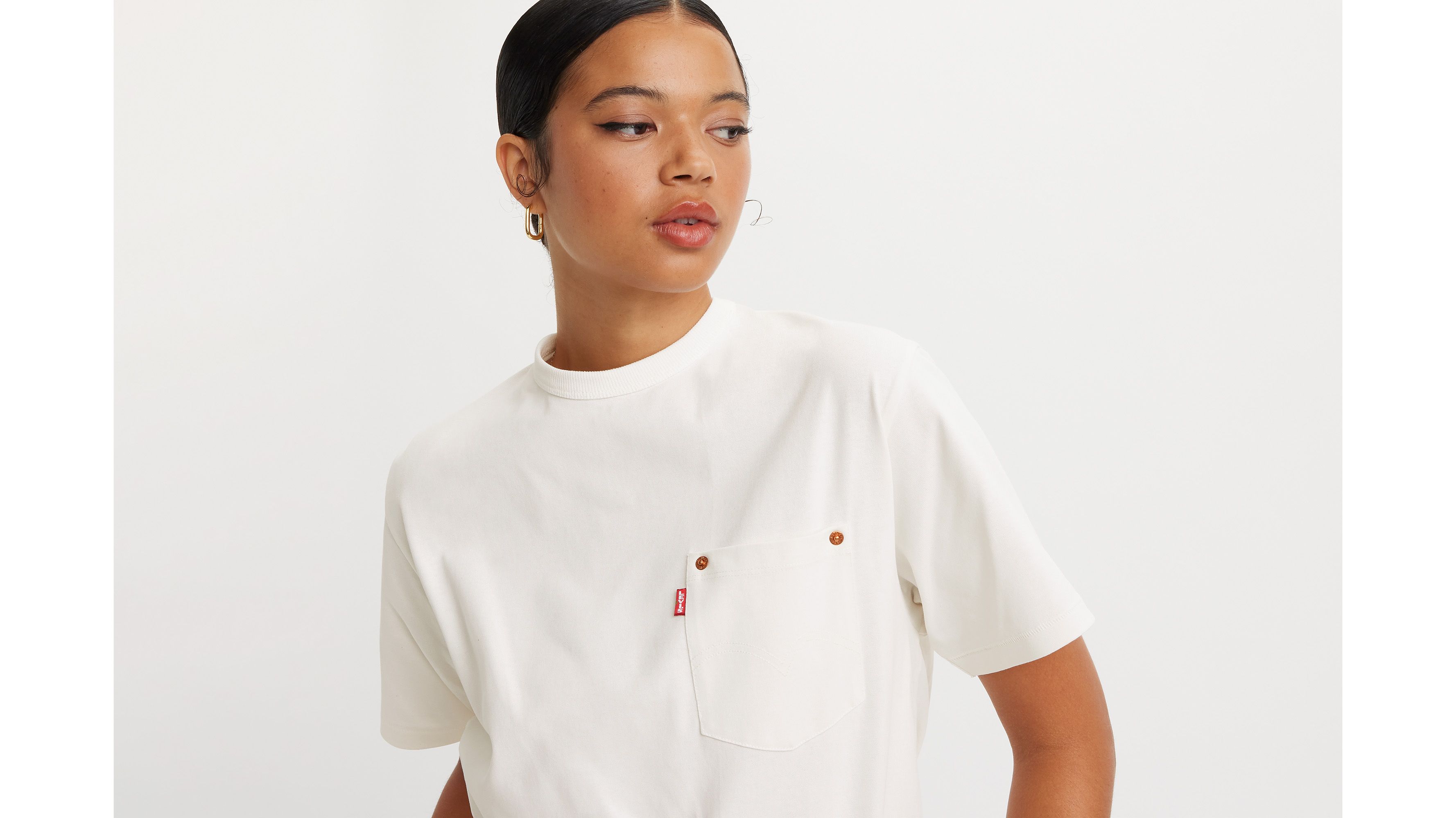 Levi's® x KENZO Tee - White - Blanc